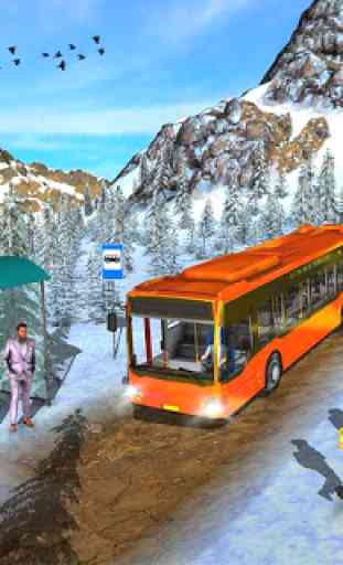 Simulador de Ônibus Turístico Offroad 2018 2
