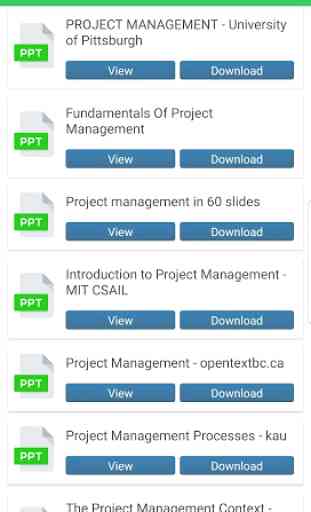 Slide Downloader : Powerpoint PPT Download, Search 1