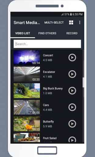 Smart Media Converter - Convert video and audio 2
