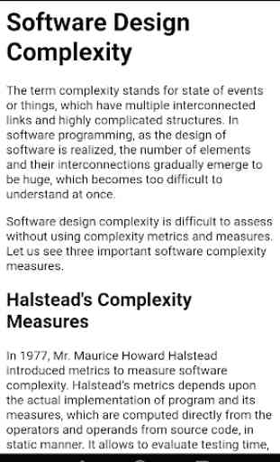 Software Engineering Tutorial Offline 3