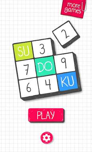 Sudoku - Quebra-cabeça para os idosos 4