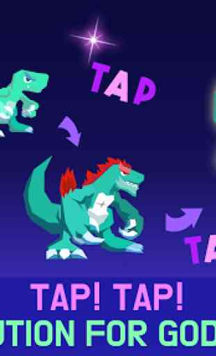 Tap Tap Dino : Defensor 1