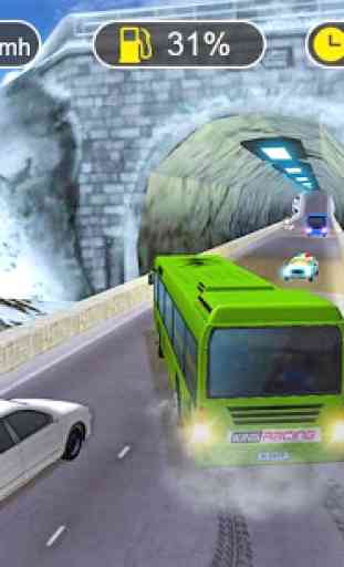 Telolet Bus Racing : UpHill Climb Bus Simulator 3D 2