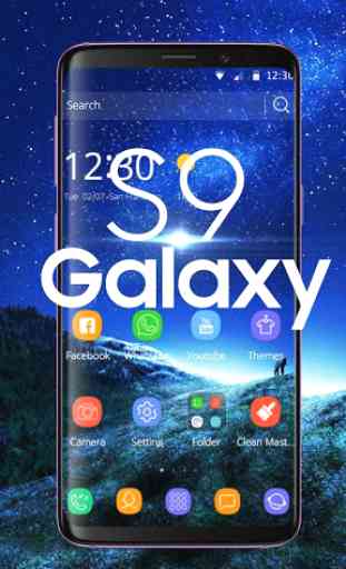 Tema para Galaxy S9 1