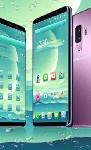 Tema para Samsung Galaxy S9 2