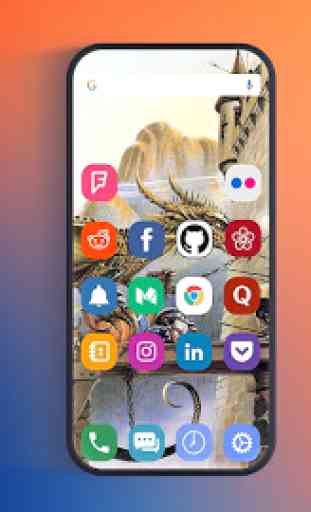 Theme and Launcher for Realme C2 2