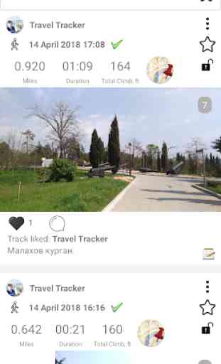 Travel Tracker Pro - Rastreador GPS 2