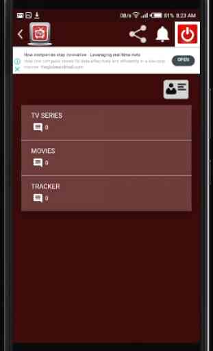 TvSeries / TvShows & Movies Downloader 4