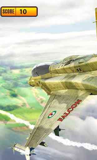 Ultimate Dogfight Air War : Fighter Jet Plane Game 2