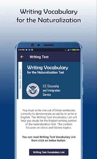 US Citizenship Test for USCIS : Immigration 3