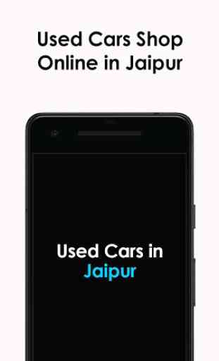 Used Cars Jaipur - Buy & Sell Used Cars App 1