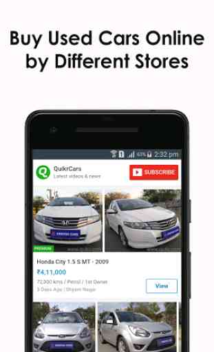 Used Cars Jaipur - Buy & Sell Used Cars App 3