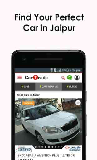 Used Cars Jaipur - Buy & Sell Used Cars App 4
