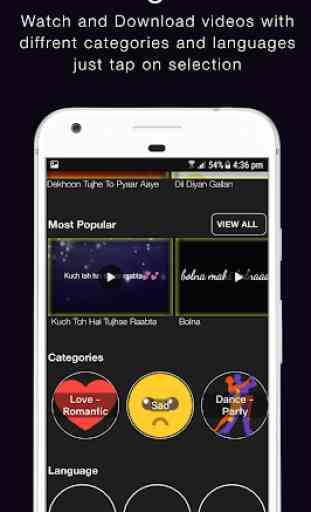Video Songs Status - Picture Status for Whatsapp 3