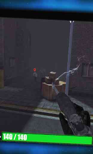 VR Zombies: The Zombie Shooter Games (Cardboard) 4