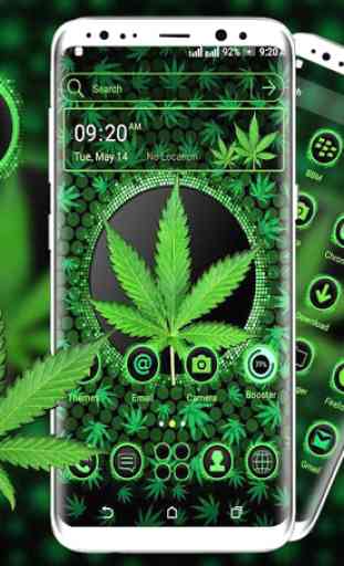 Weed Launcher Theme 1