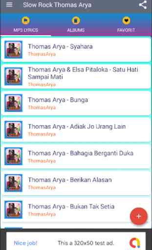 100+ Lagu Thomas Arya Malaysia Lirik 2