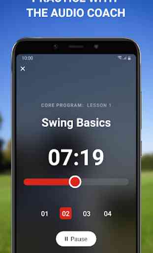 15 Minute Golf Coach - Video Lessons and Pro Tips 3