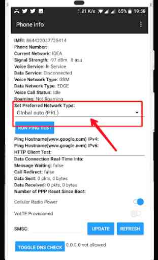 4G LTE Locker 2019 (DUAL SIM) 2
