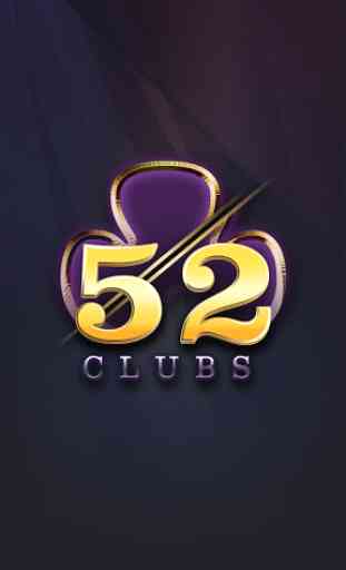 52 Clubs 1