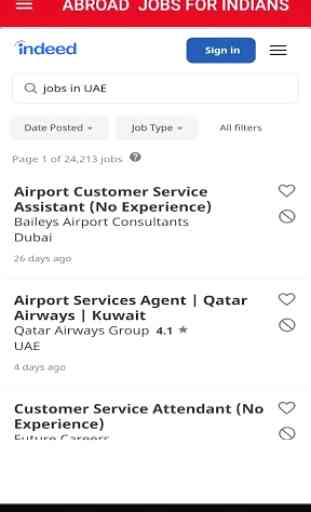 Abroad Jobs for Indians 4