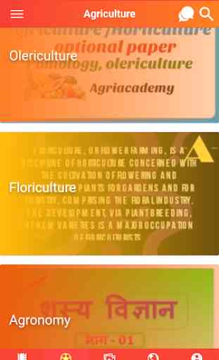 Agriculture Notes, Videos, Links, Chat 2