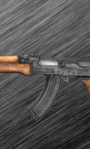 AK-47 Simulation and Info 1
