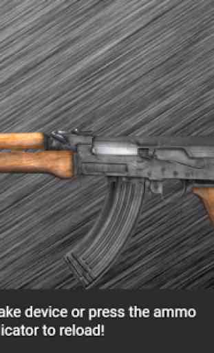 AK-47 Simulation and Info 3
