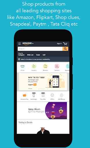 All in One Online Shopping App - Online Shopper 2