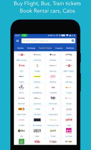 All in One Online Shopping App - Online Shopper 3