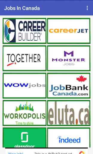 All Jobs In Canada 1