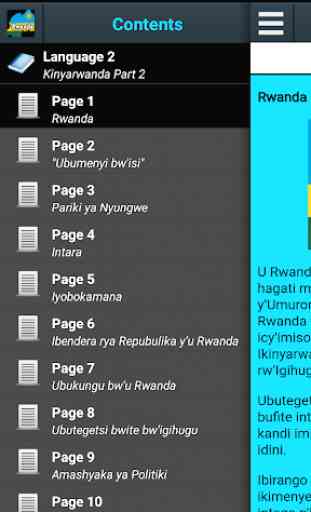 Amateka y'u Rwanda - History of Rwanda 2