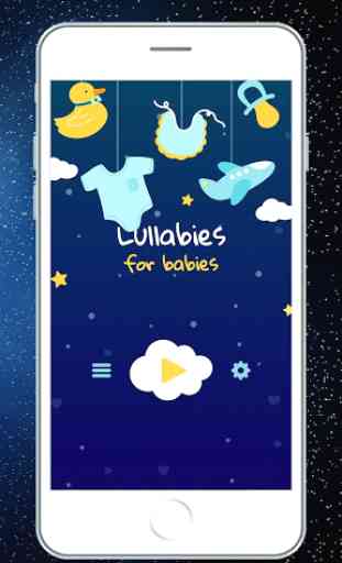 Baby Lullabies Sleep Music 1