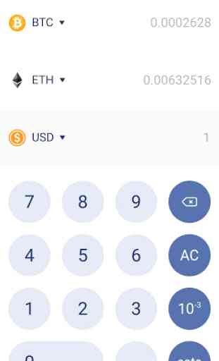 Bitcoin Calculator 3