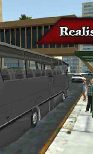 Bus Driving Simulator 2