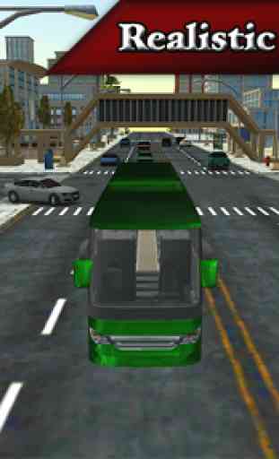 Bus Driving Simulator 3