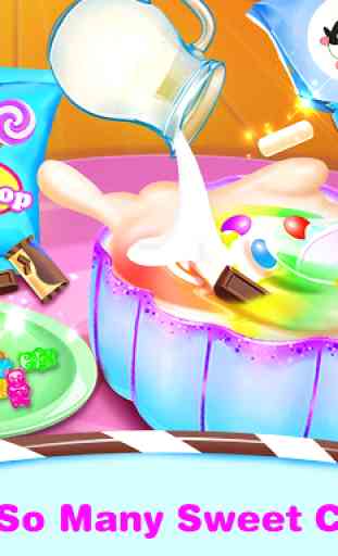 Candy Ice Cream Shop - Jogo Exclusivo de Sorvete 2