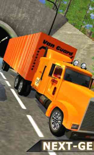 Cargo Truck Driving Simulator 2019 1
