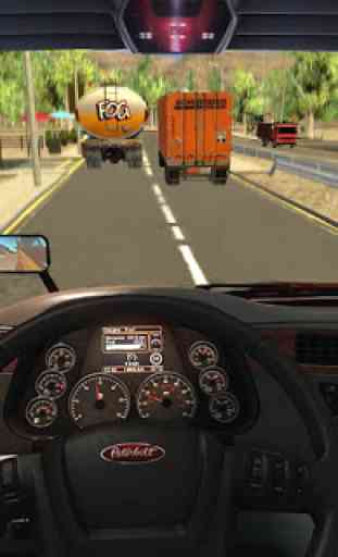Cargo Truck Driving Simulator 2019 2