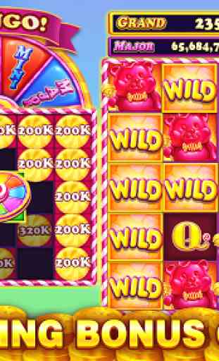 Cash Link Slots -Vegas Casino Slots Jackpot Games 4