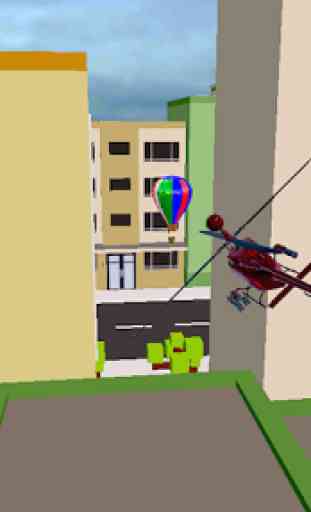 City Helicopter Adventure - Flying Helicopter 2020 3