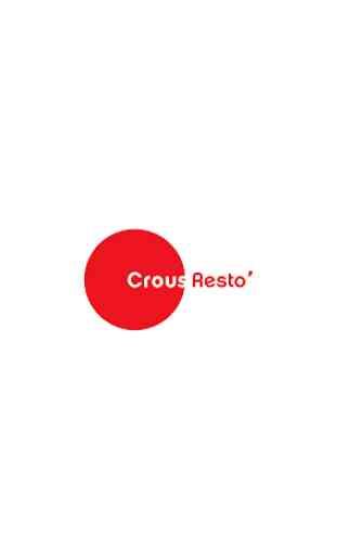 Crous Resto 1