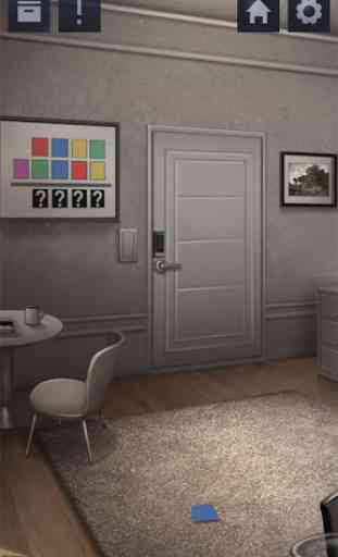 Doors & Rooms: Escape jogo 2
