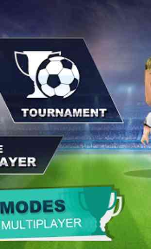 Dream Soccer Hero 2020 2