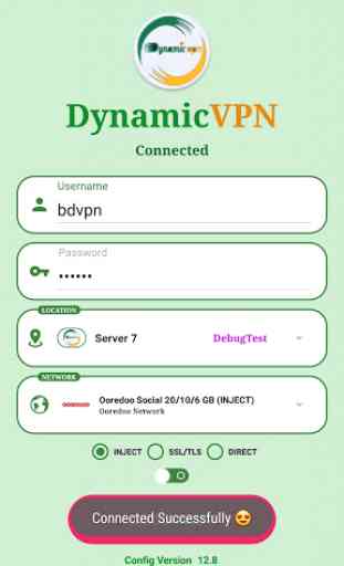 Dynamic VPN Pro 1
