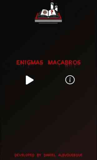 Enigmas Macabros 1