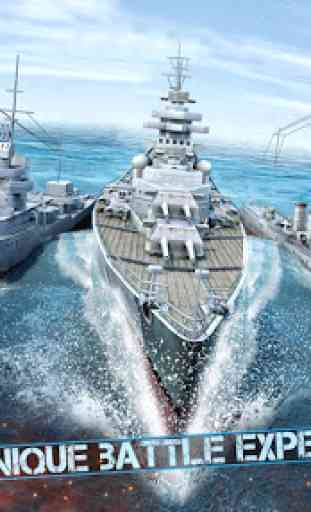Especial Marinha Navio de guerra Batalha 1