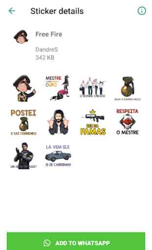 F F Stickers for WhatsApp 4