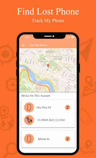 Find Lost Phone Track My Lost Phone 1