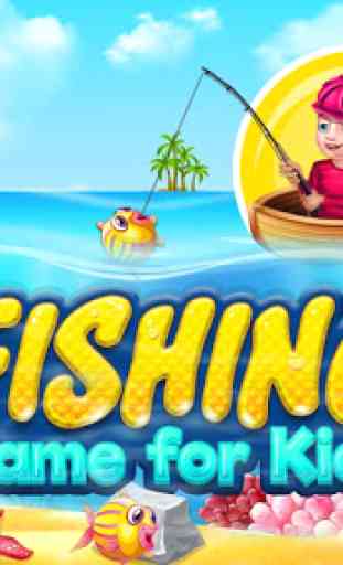 Fisher Man Fishing Game 1